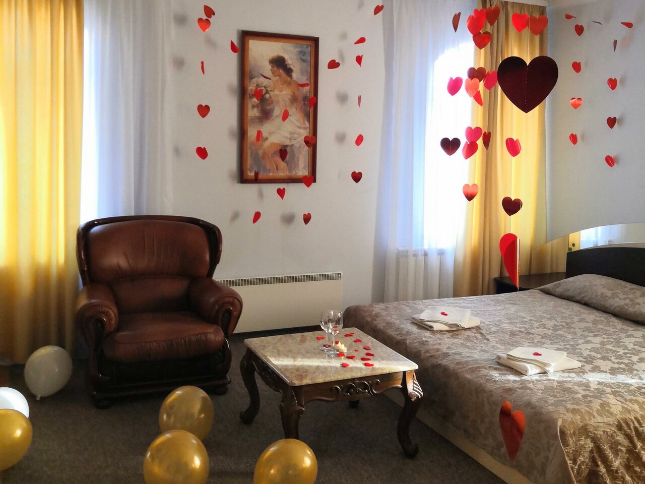 Гостевой дом Махаон Советск-94