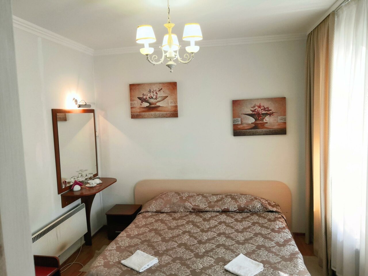 Гостевой дом Махаон Советск-109