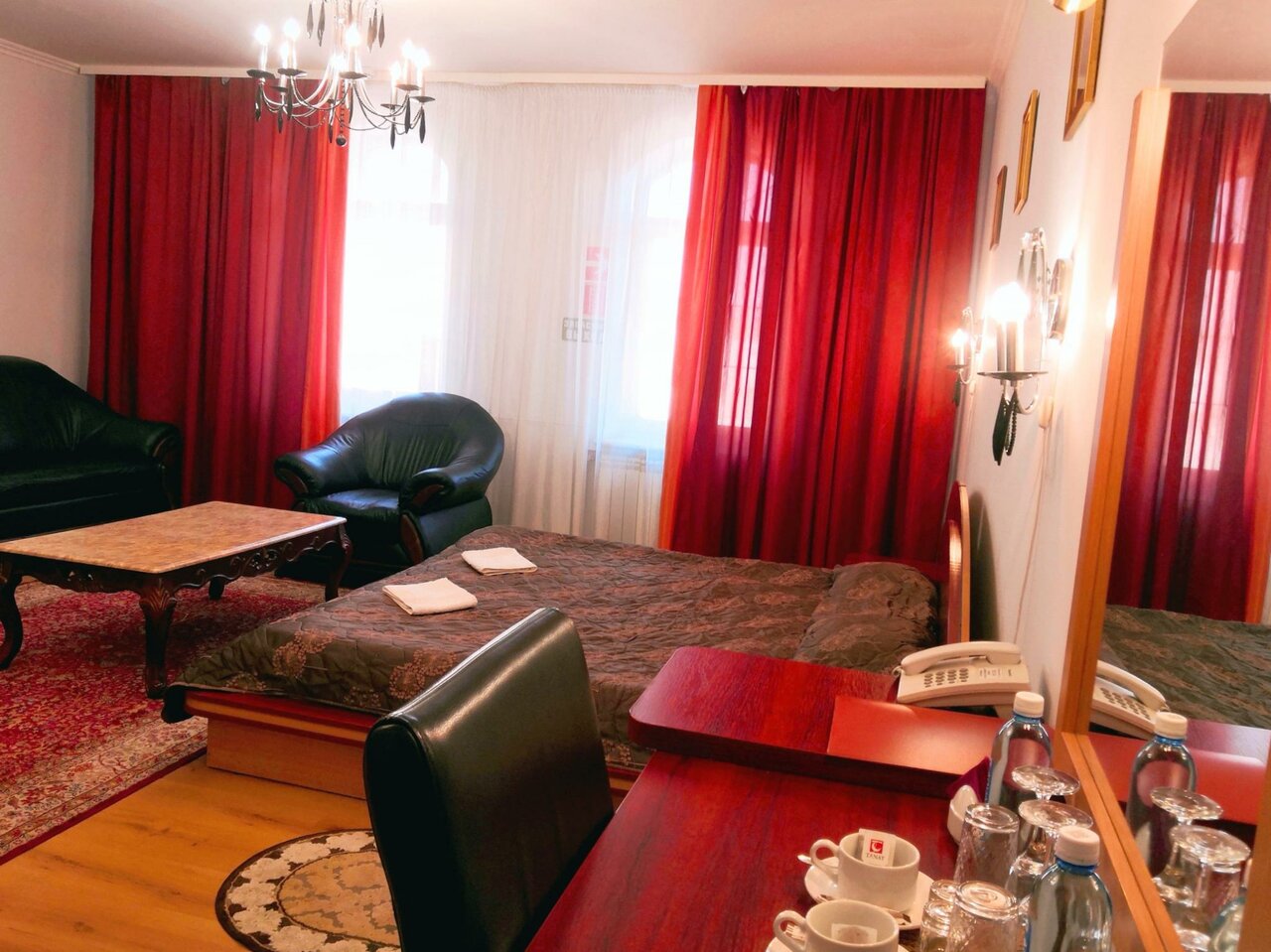 Гостевой дом Махаон Советск-116