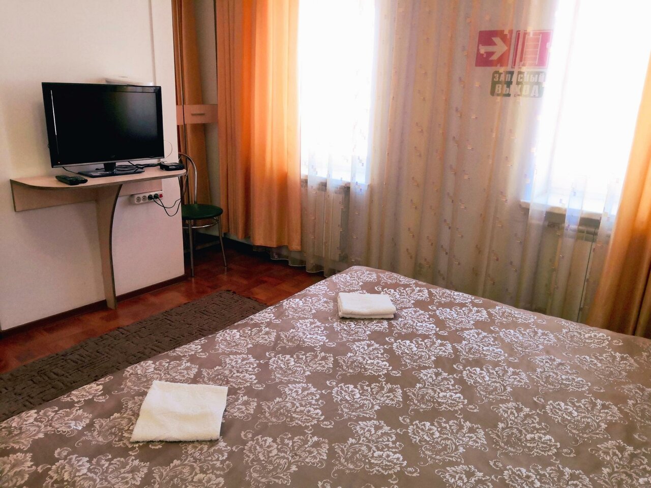 Гостевой дом Махаон Советск-120