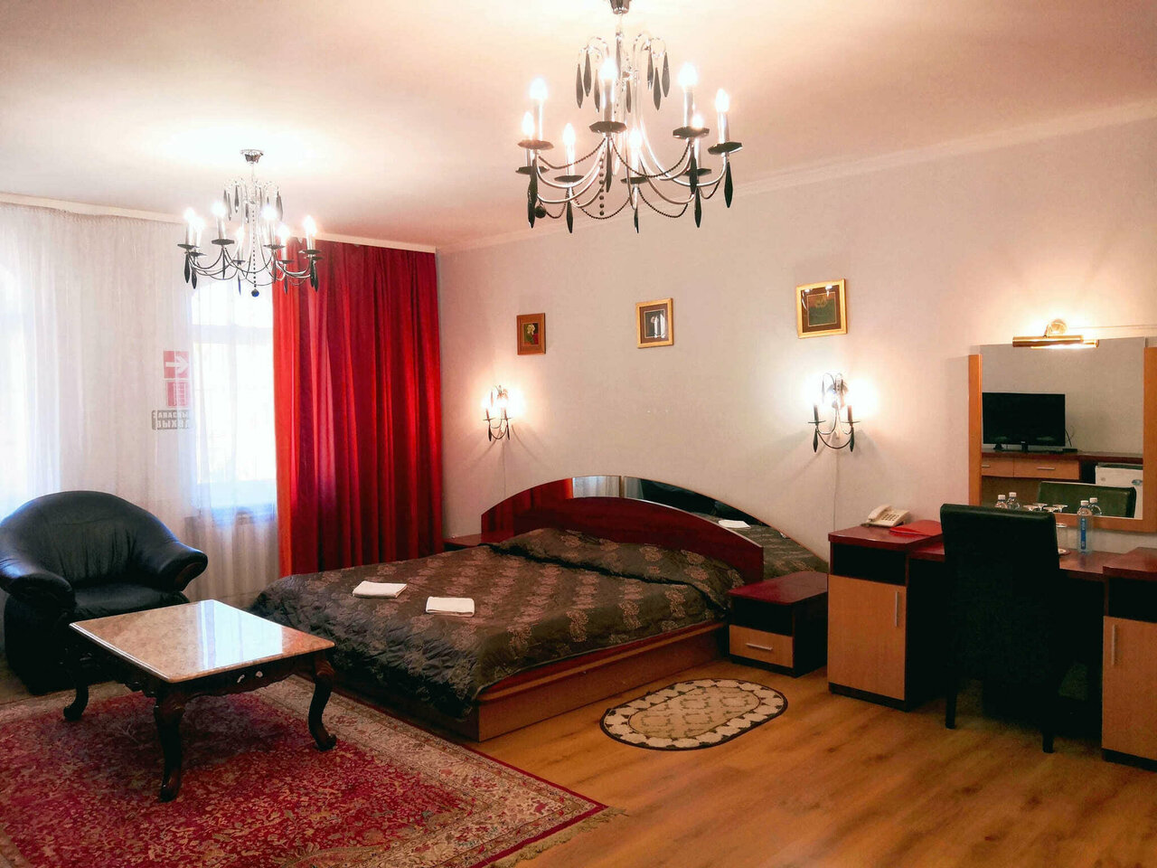 Гостевой дом Махаон Советск-5