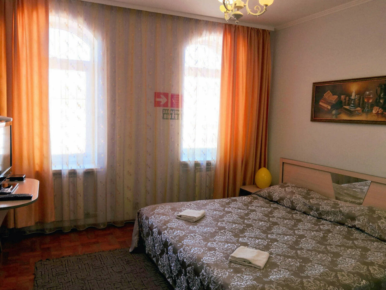 Гостевой дом Махаон Советск-31