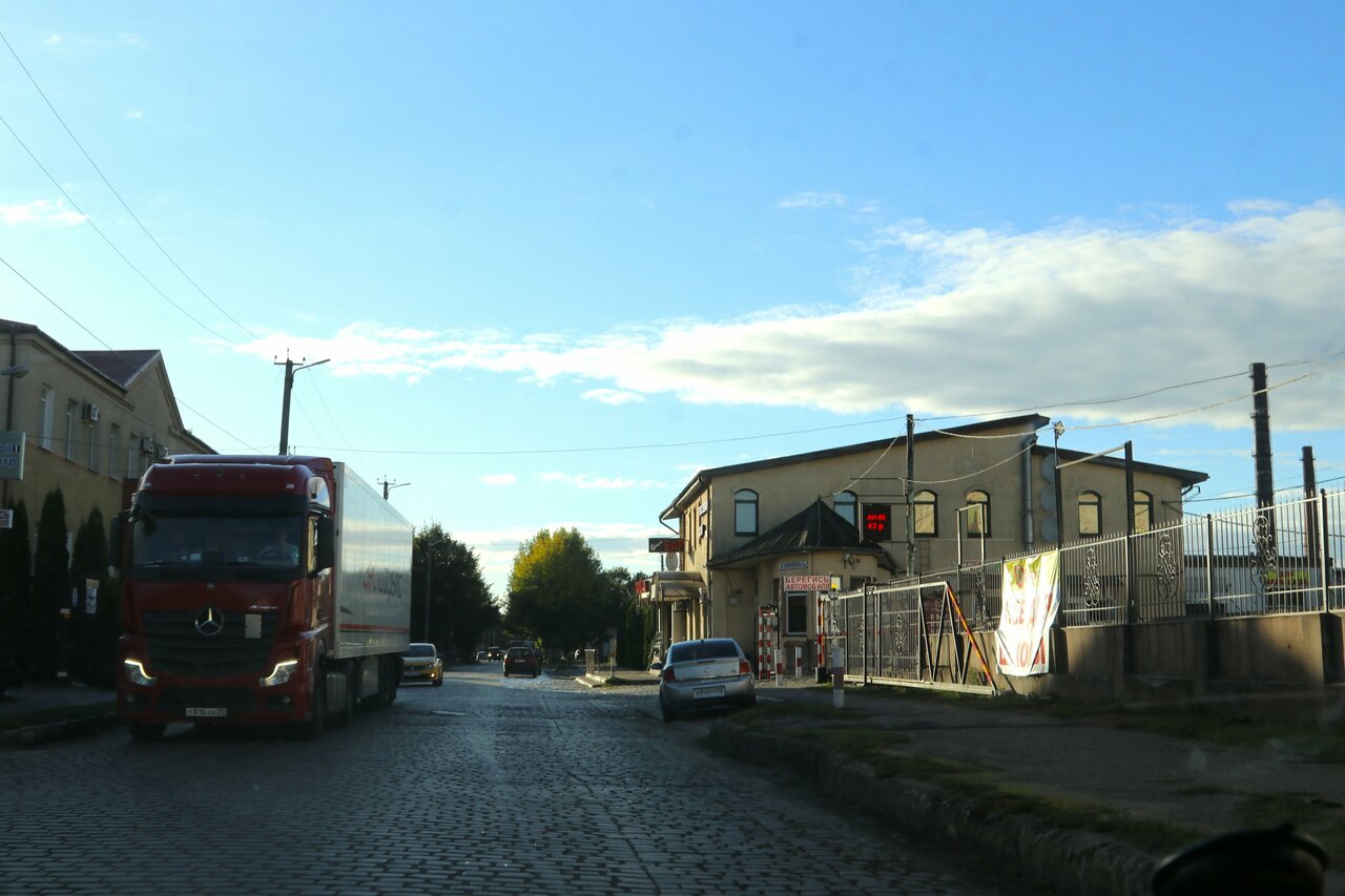 Гостевой дом Махаон Советск-10