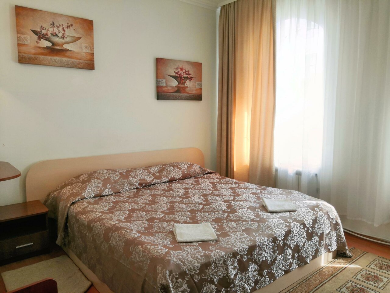 Гостевой дом Махаон Советск-136