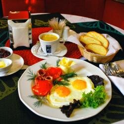 Гостевой дом Махаон Советск-51