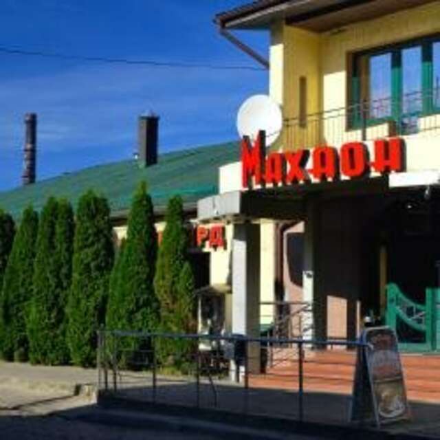 Гостевой дом Махаон Советск-3