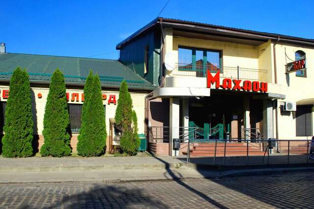 Гостевой дом Махаон Советск-87